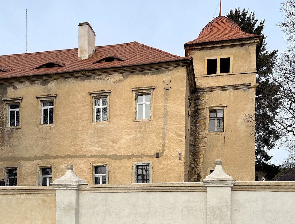 Fotos Castle for sale close to Prague