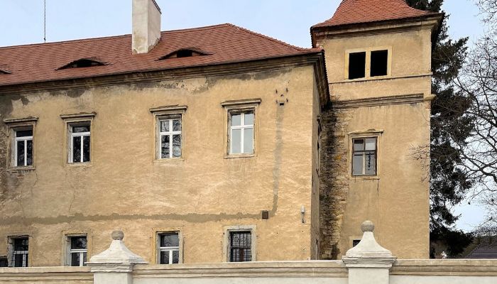 Palácio à venda Štětí, Ústecký kraj,  República Checa