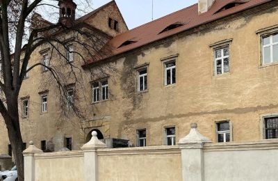 Palácio à venda Štětí, Ústecký kraj, Vista frontal