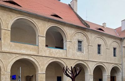 Palácio à venda Štětí, Ústecký kraj, Pátio
