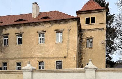 Palácio Štětí, Severozápad