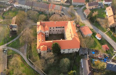 Palácio Štětí, Região de Ústí nad Labem
