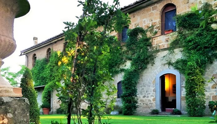 Villa histórica à venda Lácio,  Itália