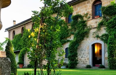 Casa de campo à venda Lácio, Vista exterior