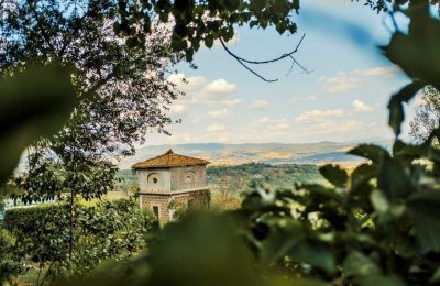 Mansão histórica à venda Lácio, Vista