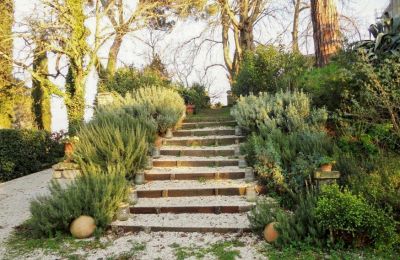 Mansão histórica à venda Lácio, Jardim