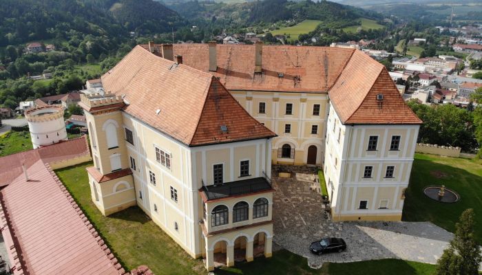 Palácio à venda Olomoucký kraj,  República Checa