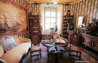 Palácio à venda Olomoucký kraj, Imagem 8/14