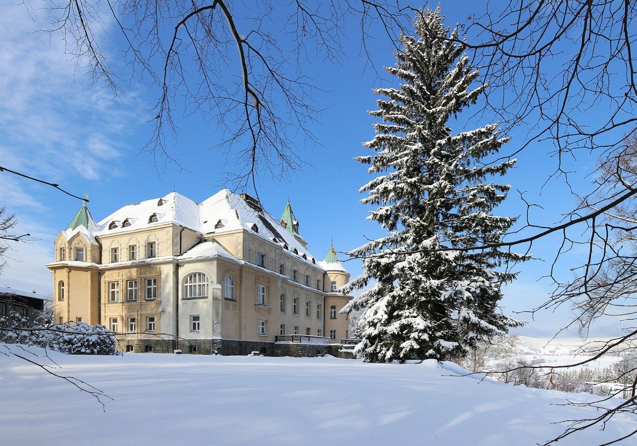Fotos Castle hotel in the Giant Mountains