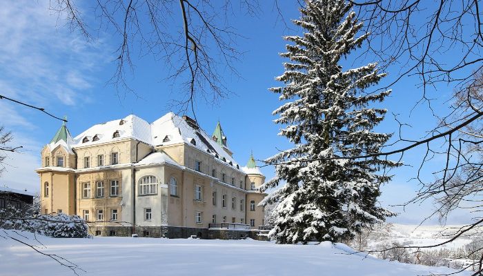 Palácio à venda Liberec, Liberecký kraj,  República Checa
