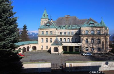 Palácio à venda Liberec, Liberecký kraj, Vista exterior
