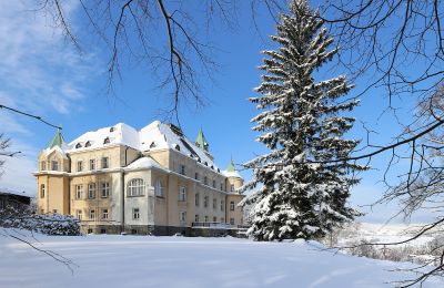 Palácio à venda Liberec, Liberecký kraj, Vista traseira