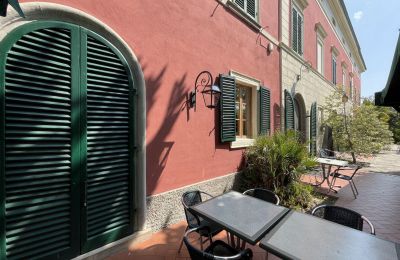Villa histórica à venda Lavaiano, Toscana, Imagem 3/11