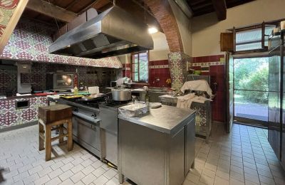 Villa histórica à venda Lavaiano, Toscana, Imagem 8/11