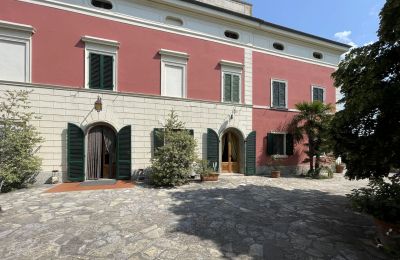 Villa histórica à venda Lavaiano, Toscana, Imagem 2/11
