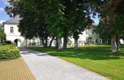 Palácio à venda Hlavní město Praha, Jardim palaciano
