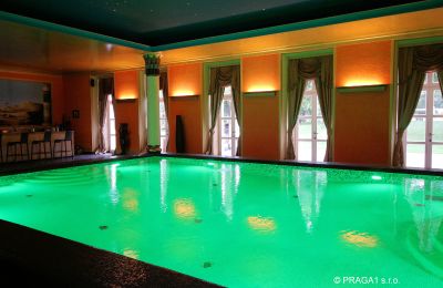 Palácio à venda Hlavní město Praha, Piscina