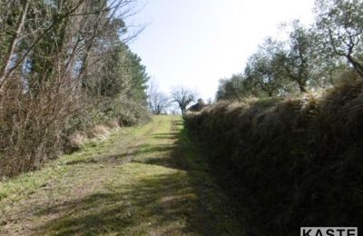 Casa de campo à venda Rivalto, Toscana, Acesso
