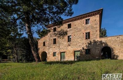 Casa de campo à venda Rivalto, Toscana, Vista exterior