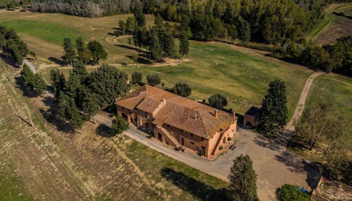 Mosteiro à venda Peccioli, Toscana,  Itália