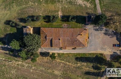 Mosteiro à venda Peccioli, Toscana, Telhado