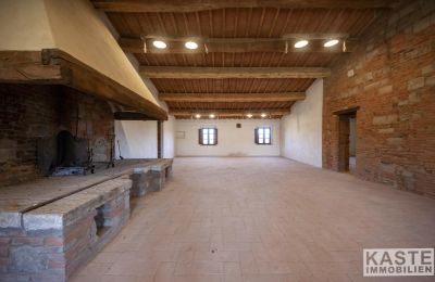 Mosteiro à venda Peccioli, Toscana, Lareira