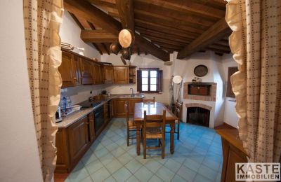 Mosteiro à venda Peccioli, Toscana, Cozinha