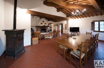 Mosteiro à venda Peccioli, Toscana, Área útil