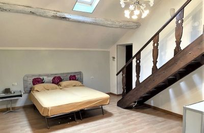 Villa histórica à venda Verbano-Cusio-Ossola, Intra, Piemonte, Sótão