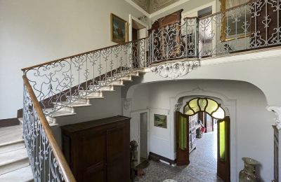 Villa histórica à venda Verbano-Cusio-Ossola, Intra, Piemonte, Corredor