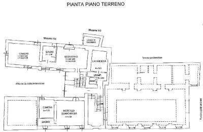 Imobiliário Oggebbio, Planta baixa 4