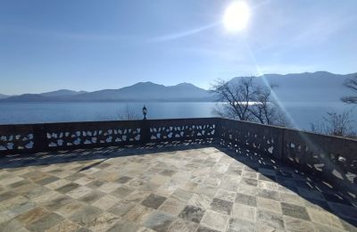 Villa histórica à venda 28824 Oggebbio, Piemonte, Vista