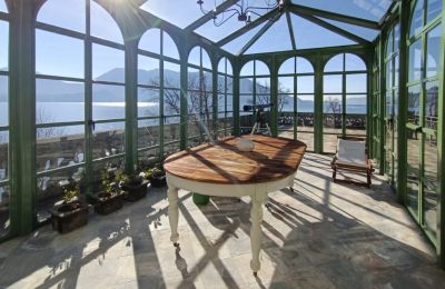 Villa histórica à venda 28824 Oggebbio, Piemonte, Terraço