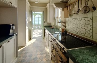 Villa histórica à venda 28824 Oggebbio, Piemonte, Cozinha