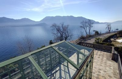 Villa histórica à venda 28824 Oggebbio, Piemonte, Vista