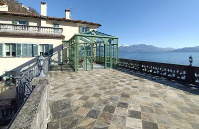 Villa histórica à venda 28824 Oggebbio, Piemonte, Terraço