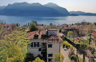 Villa histórica à venda Verbania, Piemonte, Vista