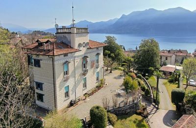 Villa histórica Verbania, Piemonte