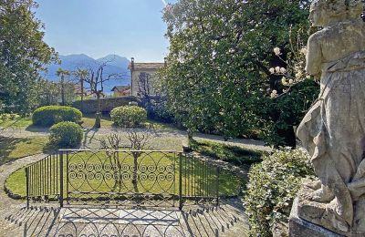 Villa histórica à venda Verbania, Piemonte, Jardim