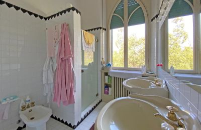 Villa histórica à venda Verbania, Piemonte, Casa de banho