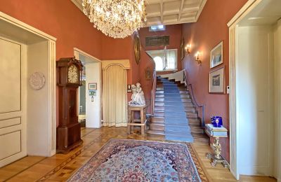 Villa histórica à venda Verbania, Piemonte, Hall de entrada