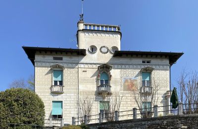 Villa histórica à venda Verbania, Piemonte, Vista exterior