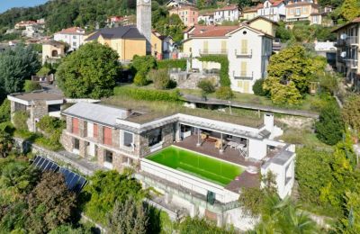 Villa histórica à venda 28823 Ghiffa, Piemonte, Imagem 37/40