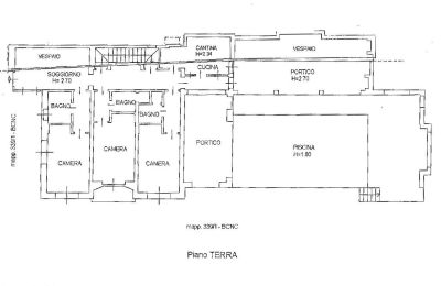 Imobiliário Ghiffa, Planta baixa 3