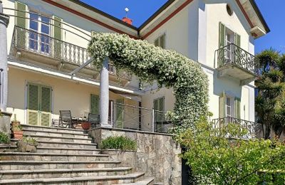 Villa histórica à venda 28823 Ghiffa, Piemonte, Imagem 1/40