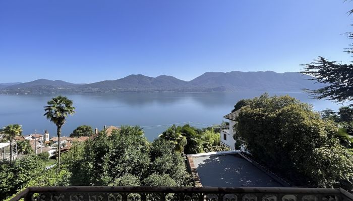 Villa histórica à venda 28824 Oggebbio, Piemonte,  Itália