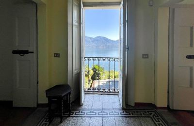 Villa histórica à venda 28824 Oggebbio, Piemonte, Vista