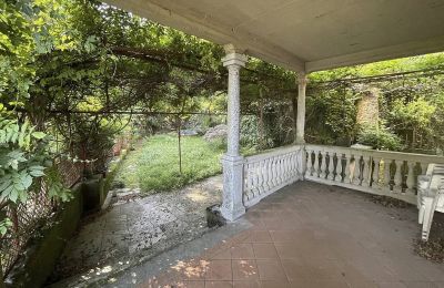 Villa histórica à venda 28824 Oggebbio, Piemonte, Terraço