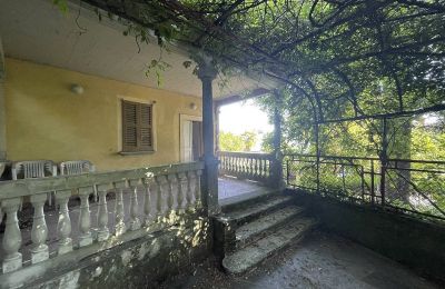 Villa histórica à venda 28824 Oggebbio, Piemonte, Terraço