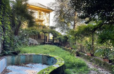 Villa histórica à venda 28824 Oggebbio, Piemonte, Jardim